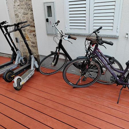 Apartmani Filip Zadar Diklo 外观 照片