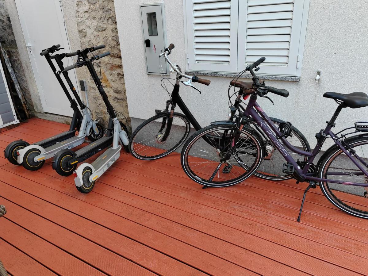 Apartmani Filip Zadar Diklo 外观 照片