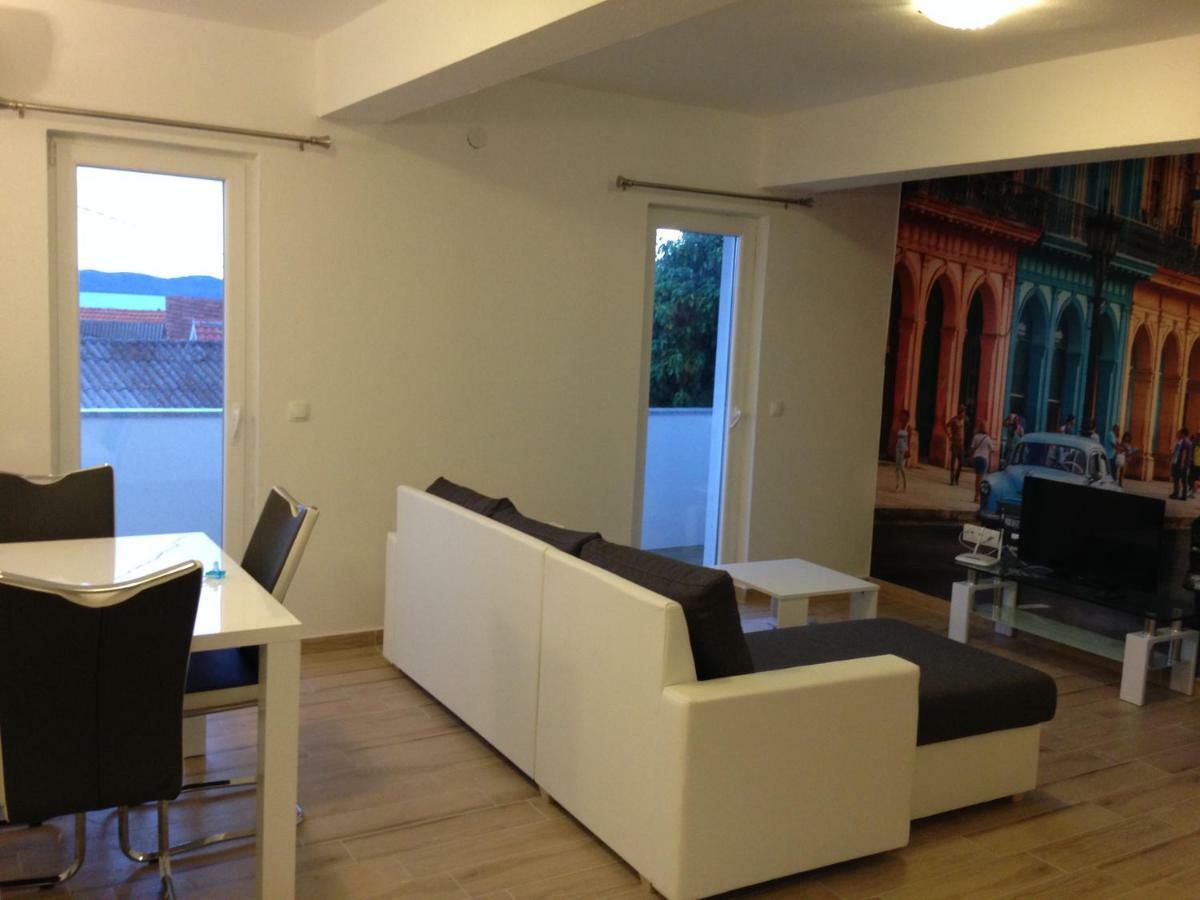 Apartmani Filip Zadar Diklo 外观 照片