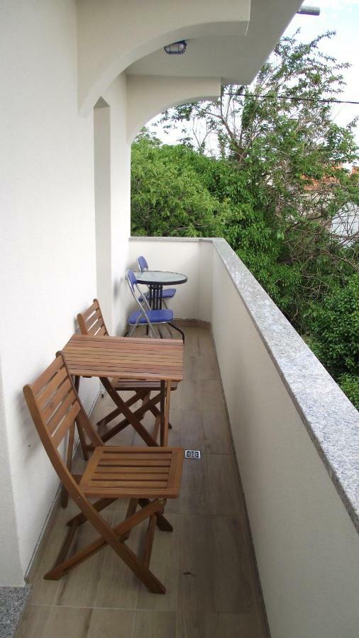 Apartmani Filip Zadar Diklo 外观 照片