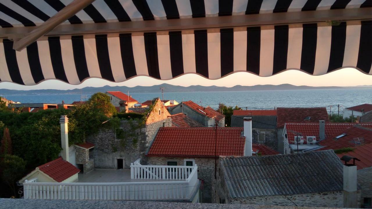 Apartmani Filip Zadar Diklo 外观 照片