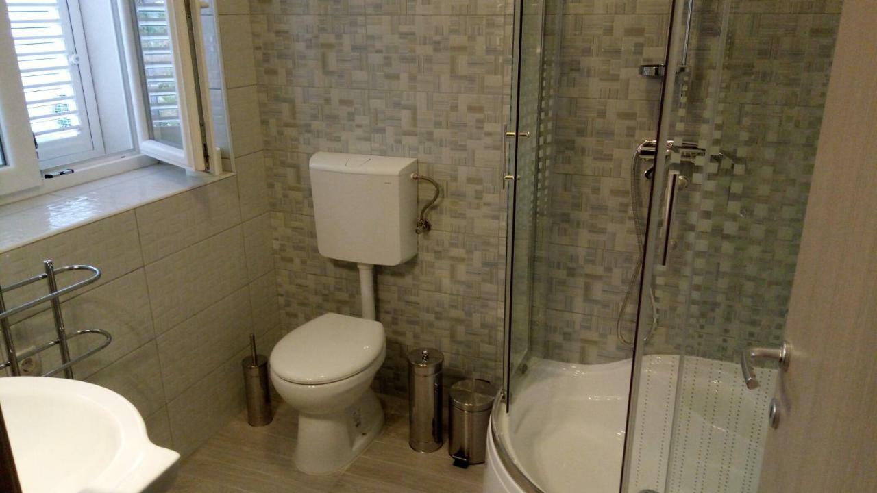 Apartmani Filip Zadar Diklo 外观 照片