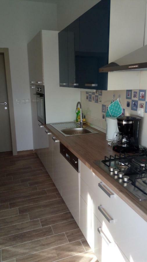 Apartmani Filip Zadar Diklo 外观 照片