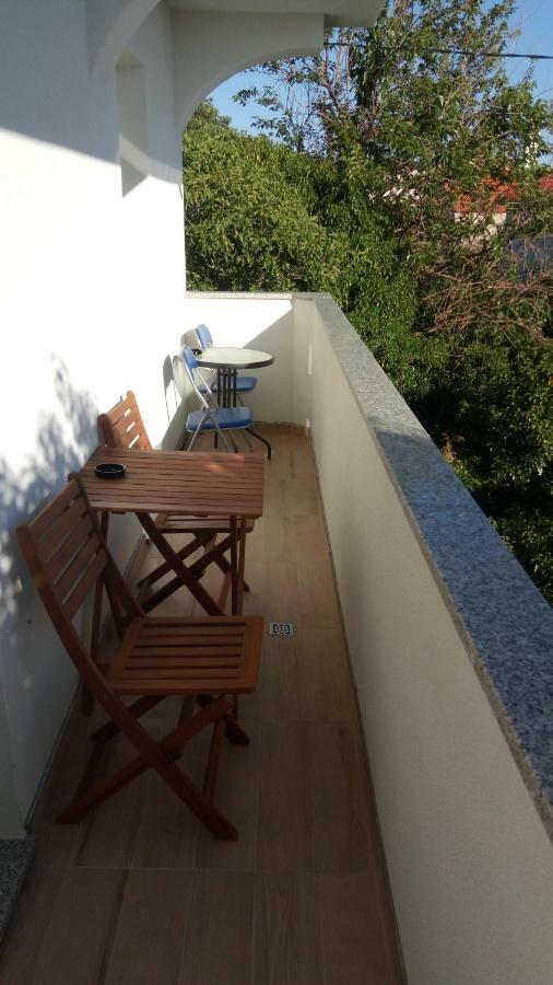 Apartmani Filip Zadar Diklo 外观 照片