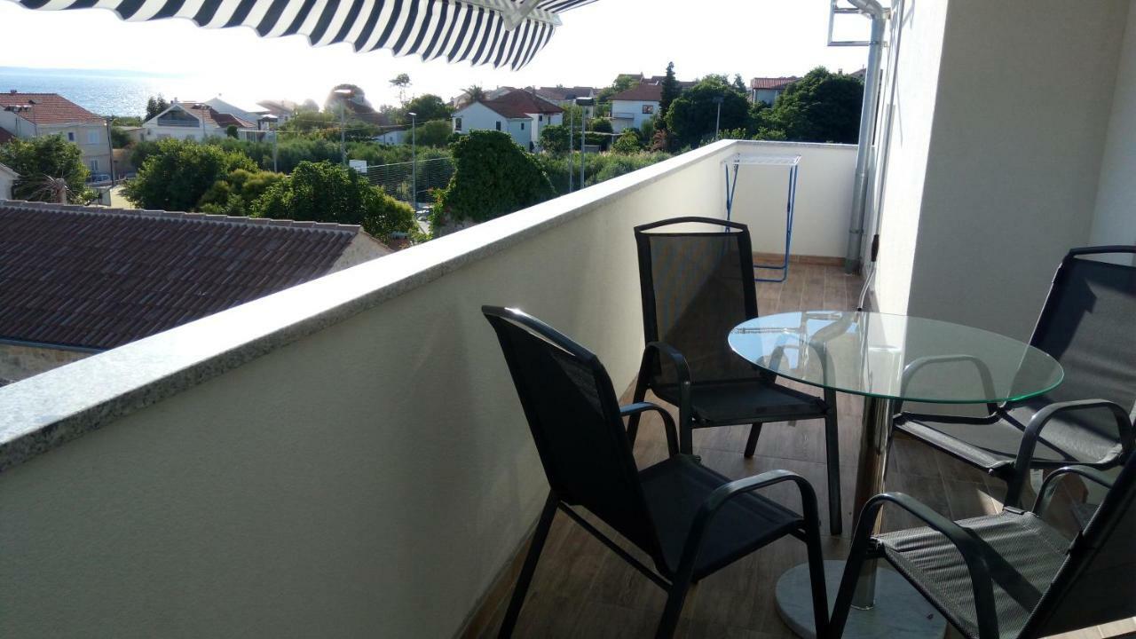 Apartmani Filip Zadar Diklo 外观 照片