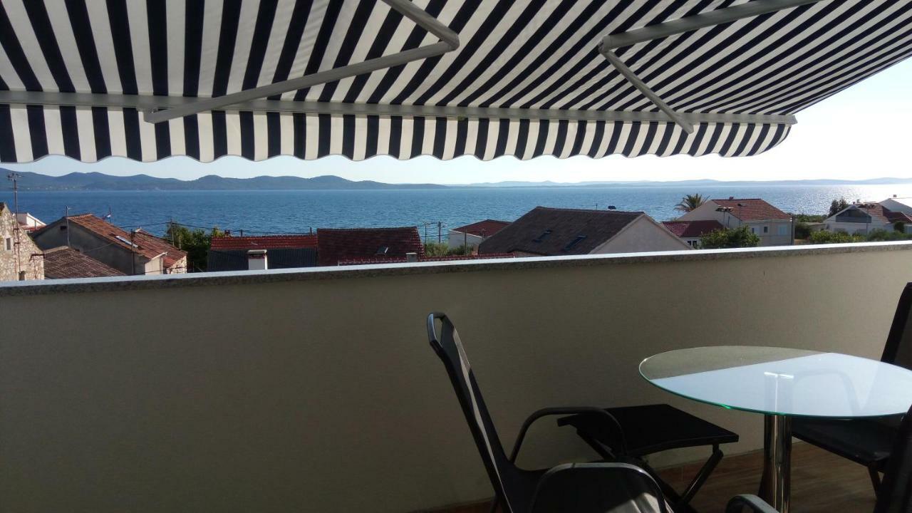 Apartmani Filip Zadar Diklo 外观 照片