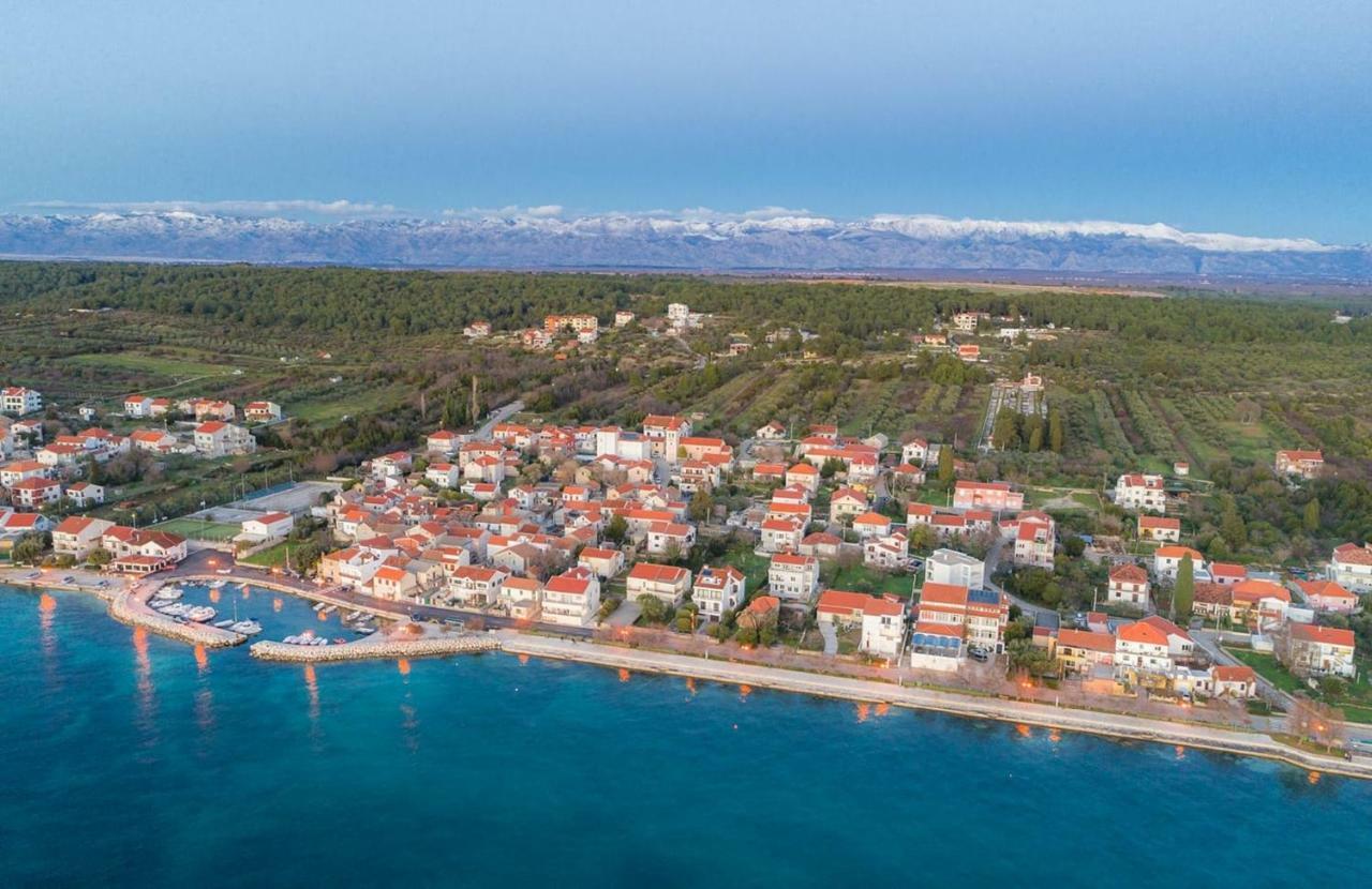 Apartmani Filip Zadar Diklo 外观 照片