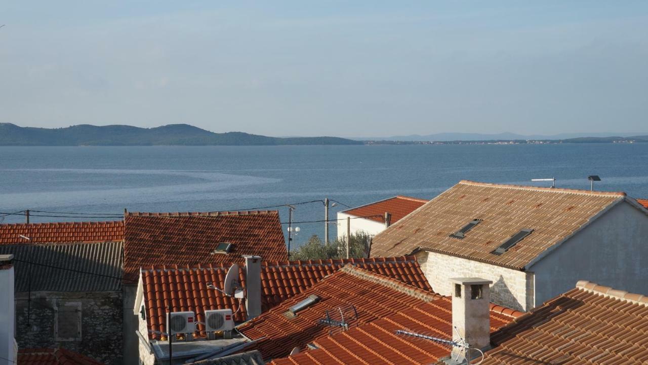 Apartmani Filip Zadar Diklo 外观 照片
