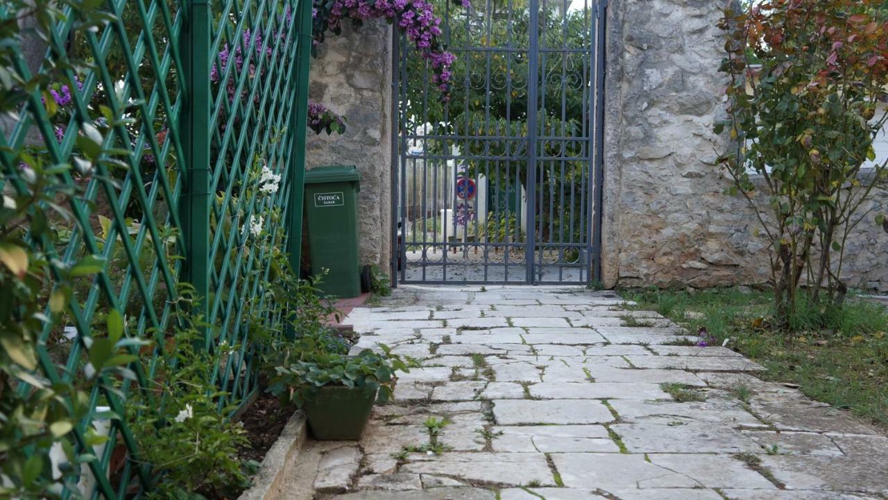 Apartmani Filip Zadar Diklo 外观 照片