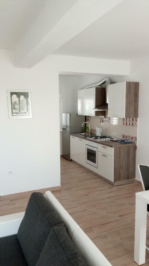 Apartmani Filip Zadar Diklo 外观 照片