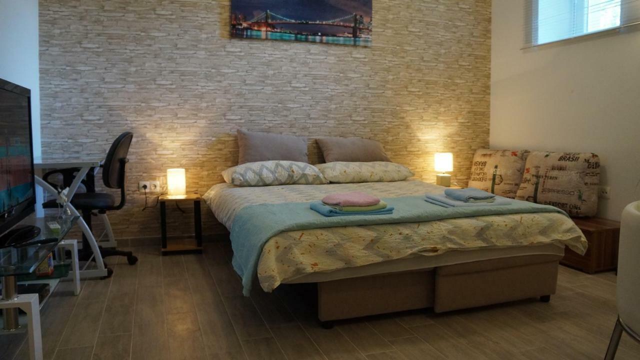 Apartmani Filip Zadar Diklo 外观 照片