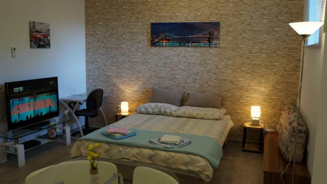 Apartmani Filip Zadar Diklo 外观 照片