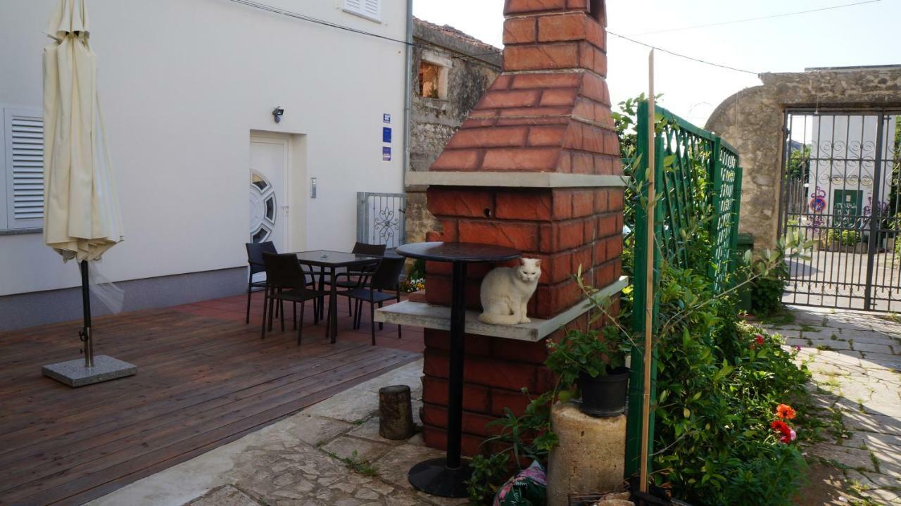 Apartmani Filip Zadar Diklo 外观 照片