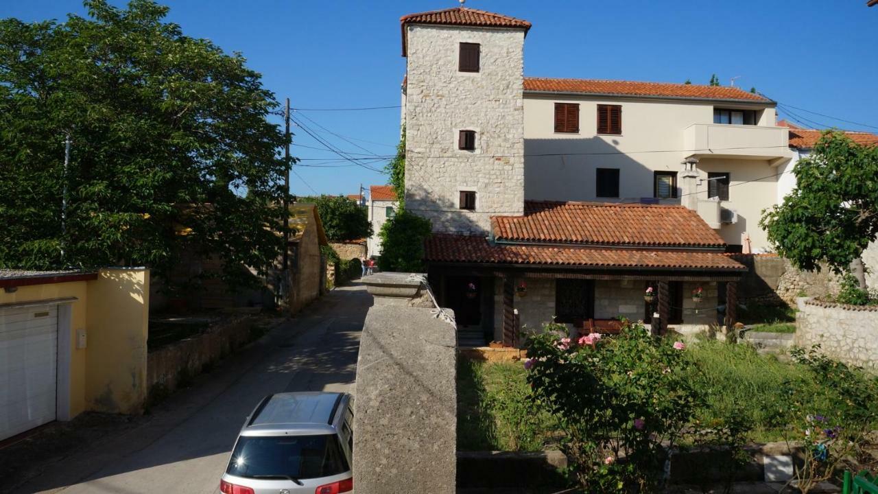 Apartmani Filip Zadar Diklo 外观 照片